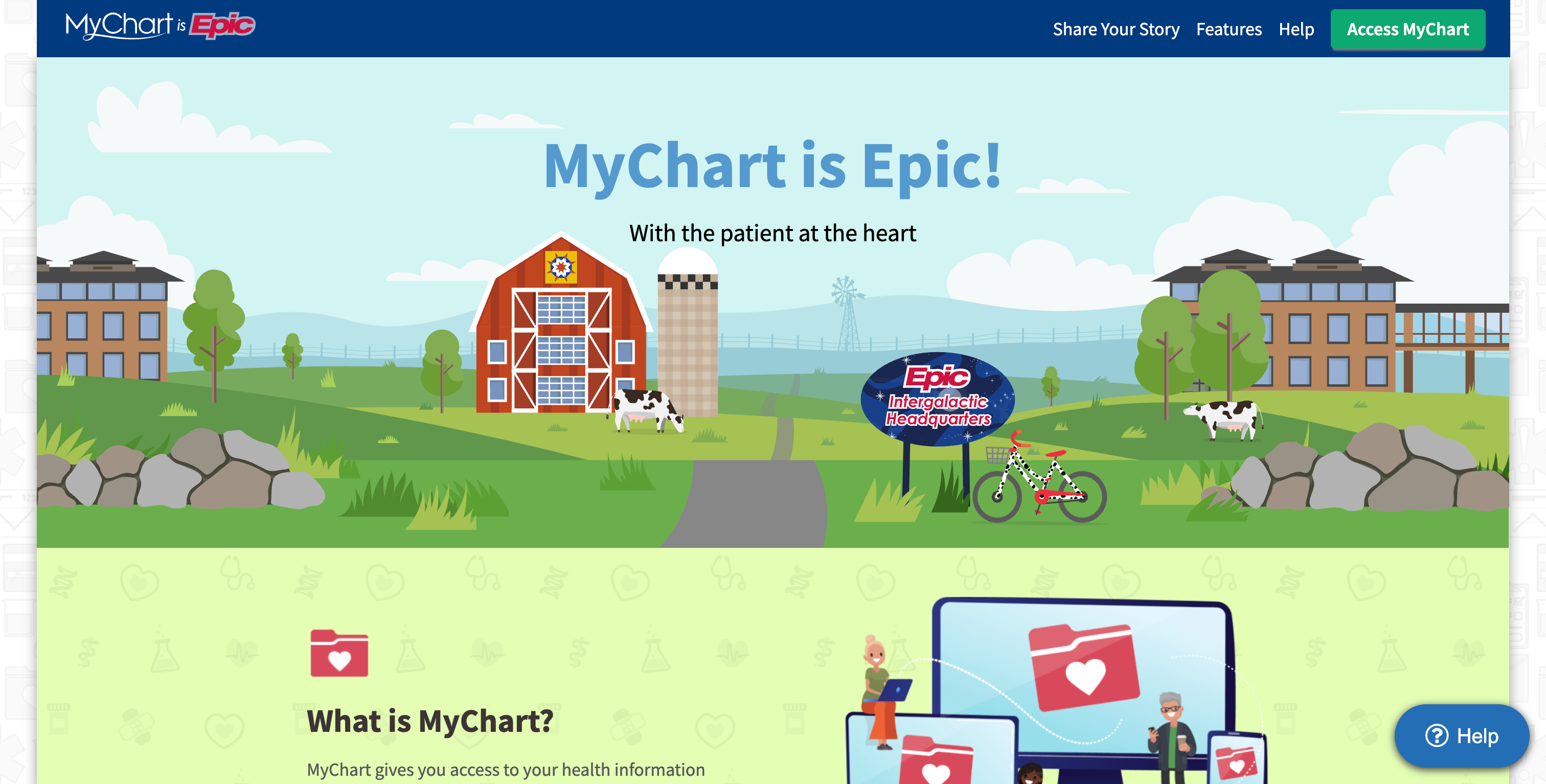 Healthcare tool MyChart is going to get eaten by AI agents