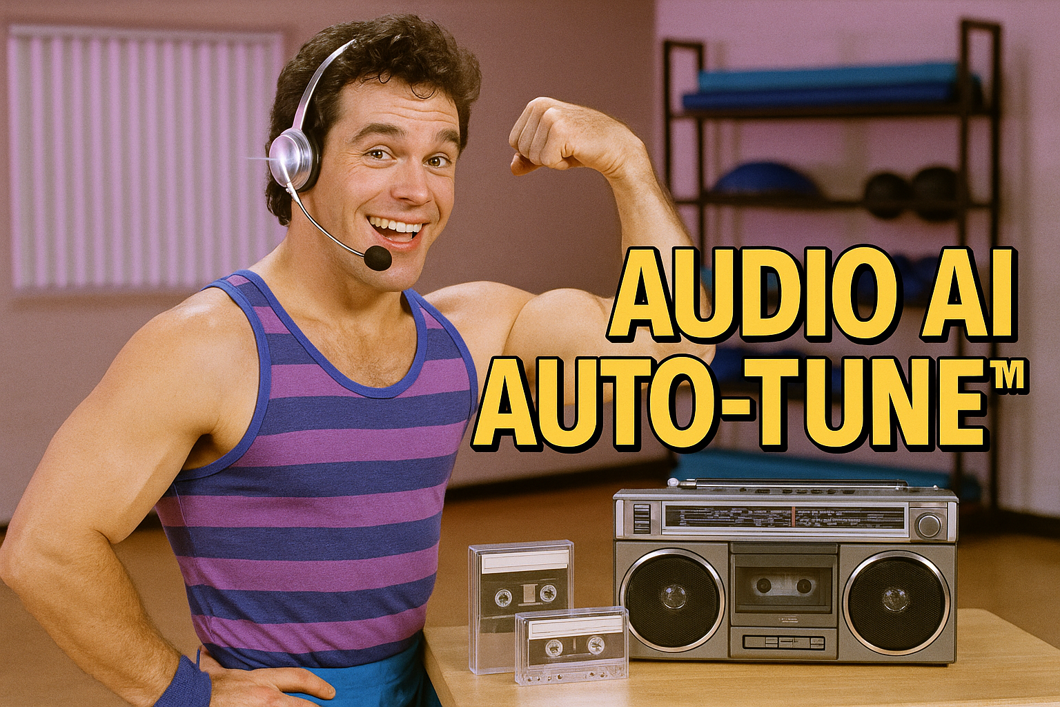 AI News - Audio