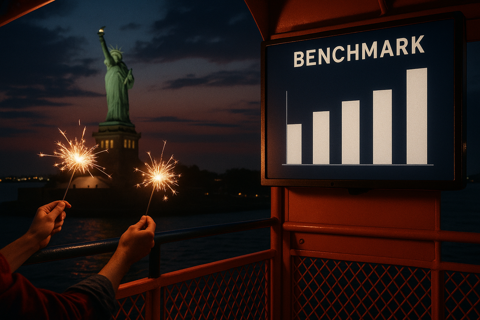 Benchmarks: AI News Week Ending 07/04/2025
