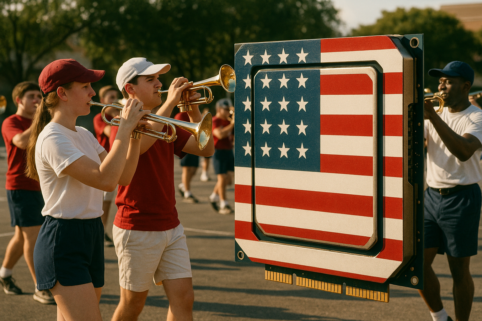 AI News - Chips and Hardware