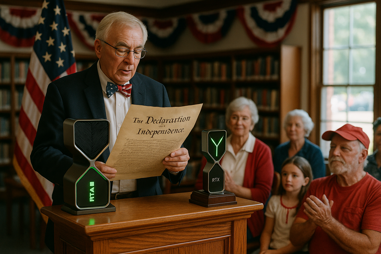 NVIDIA: AI News Week Ending 07/04/2025