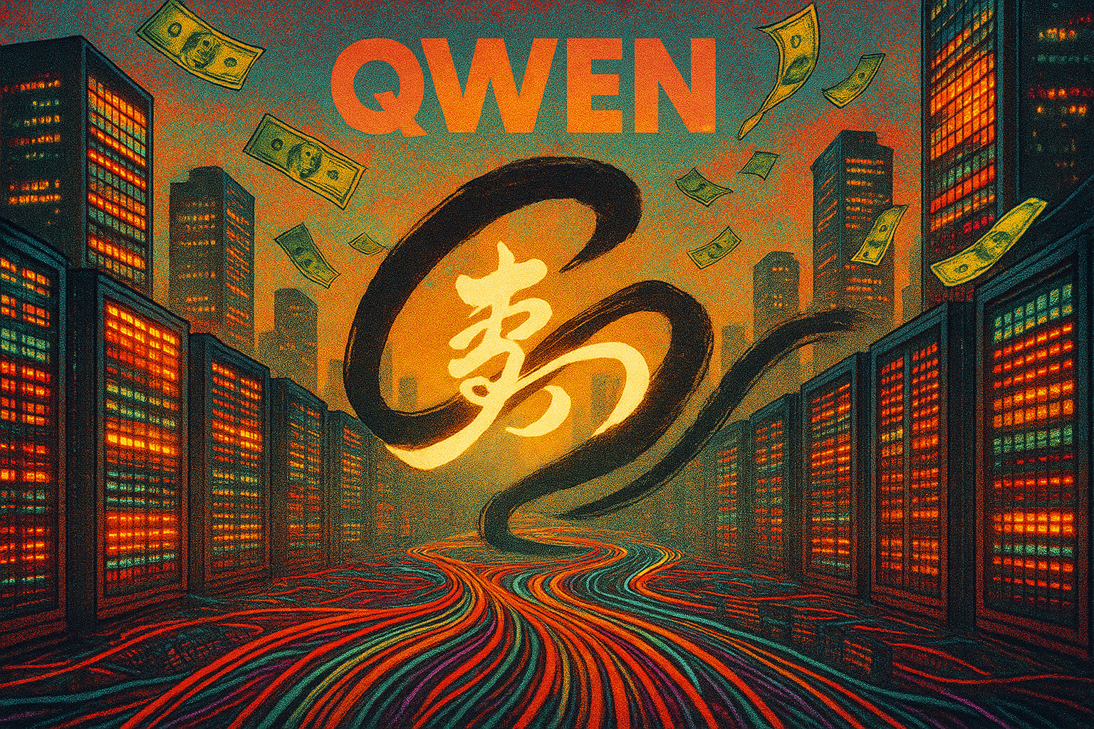 Qwen: AI News Week Ending 07/18/2025