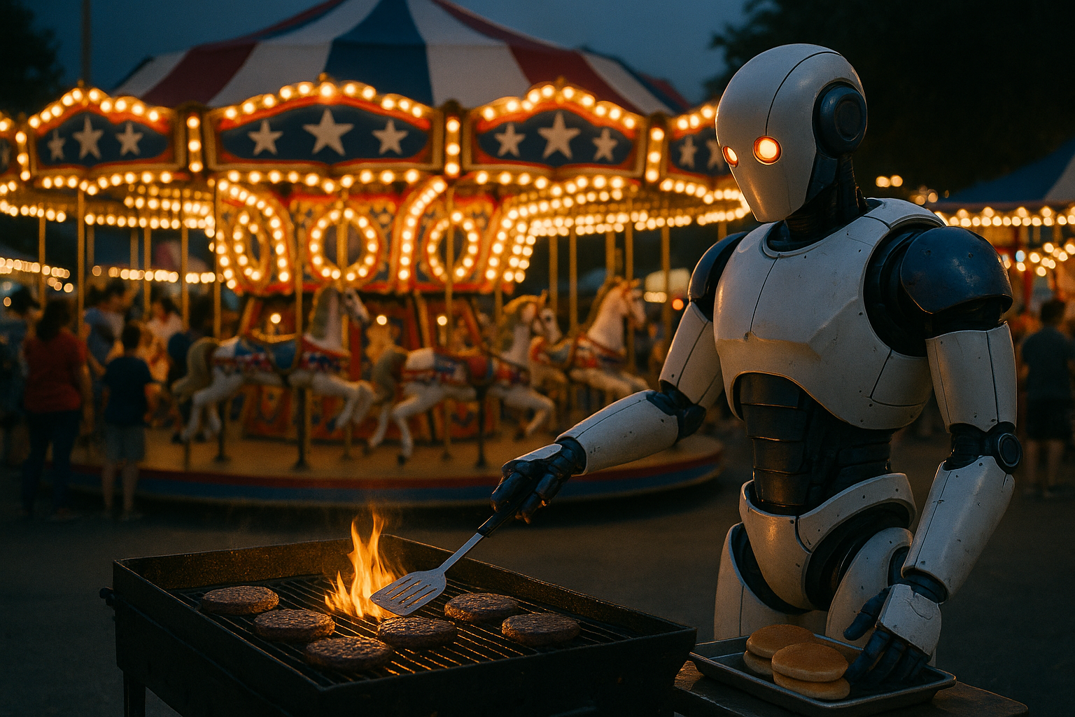 Robotics Embodiment: AI News Week Ending 07/04/2025