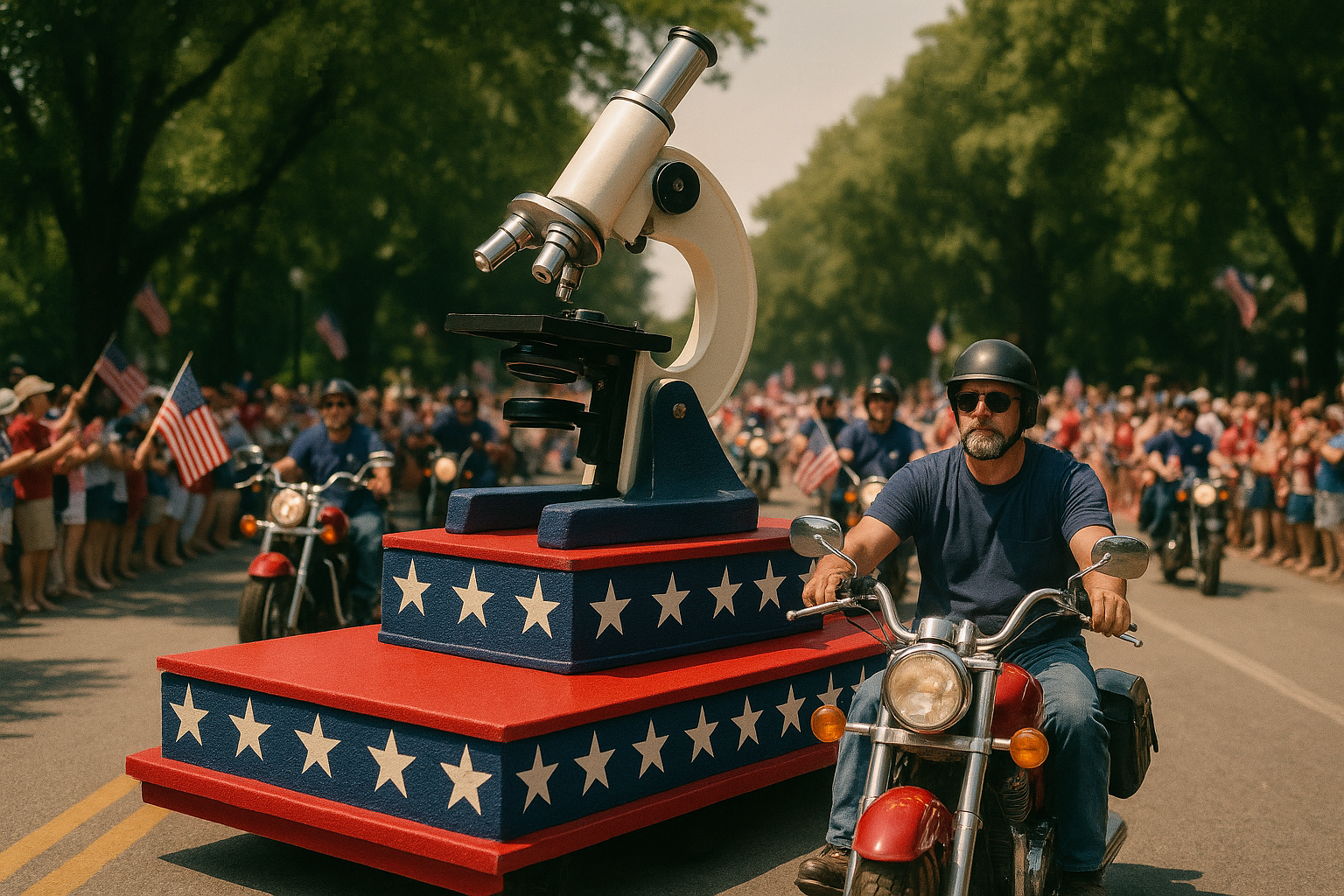 AI News - Science and Medicine