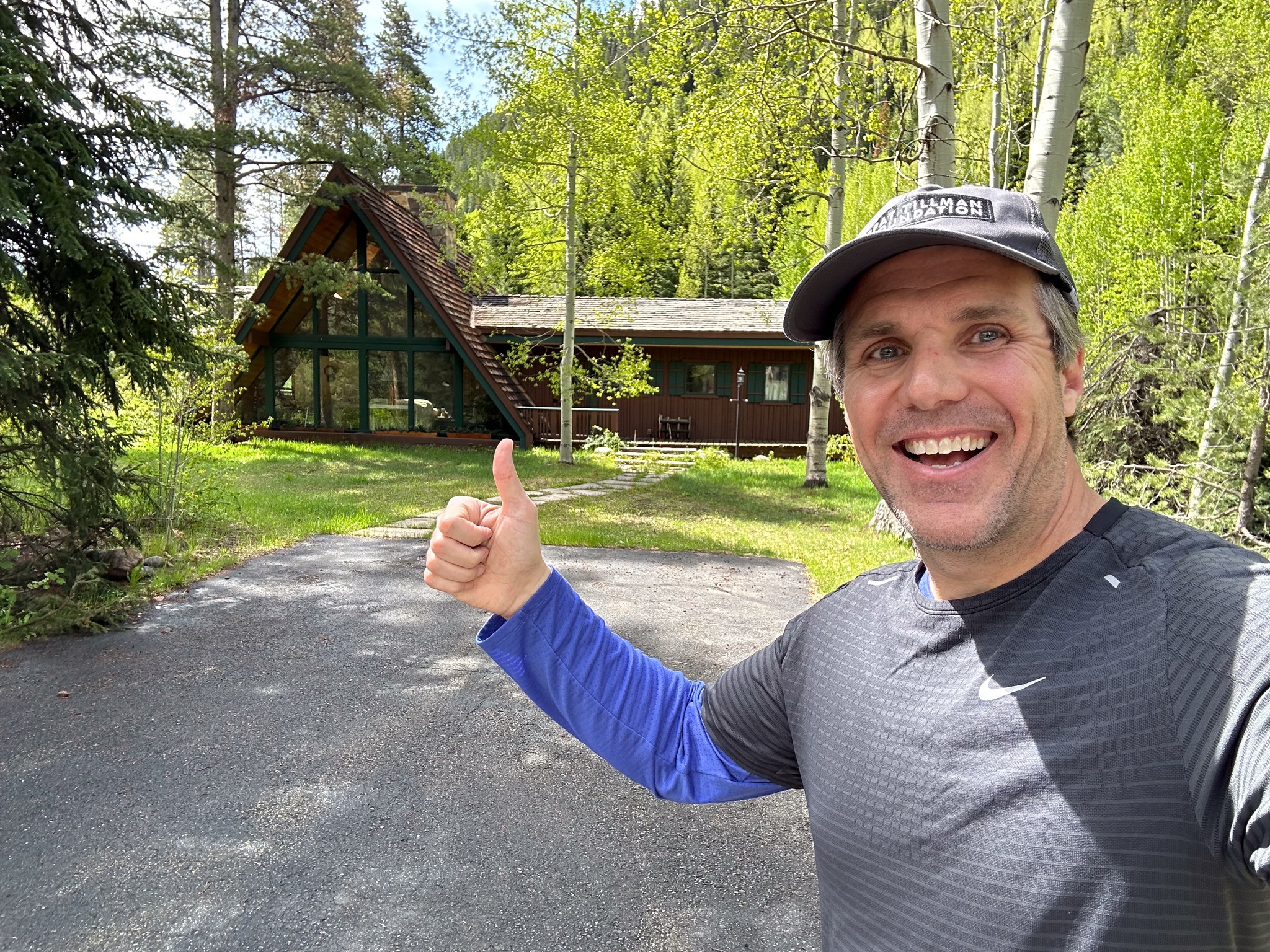 Vail YOLO Adventure Part II: Reuniting with the Gore Range and Sending Off My Daughter 30 Years Later