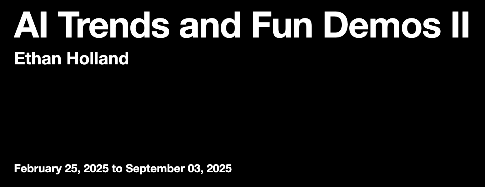 Sotheby’s Rehoboth Beach AI Presentation II – Six Month AI Trends Update – September 3, 2025