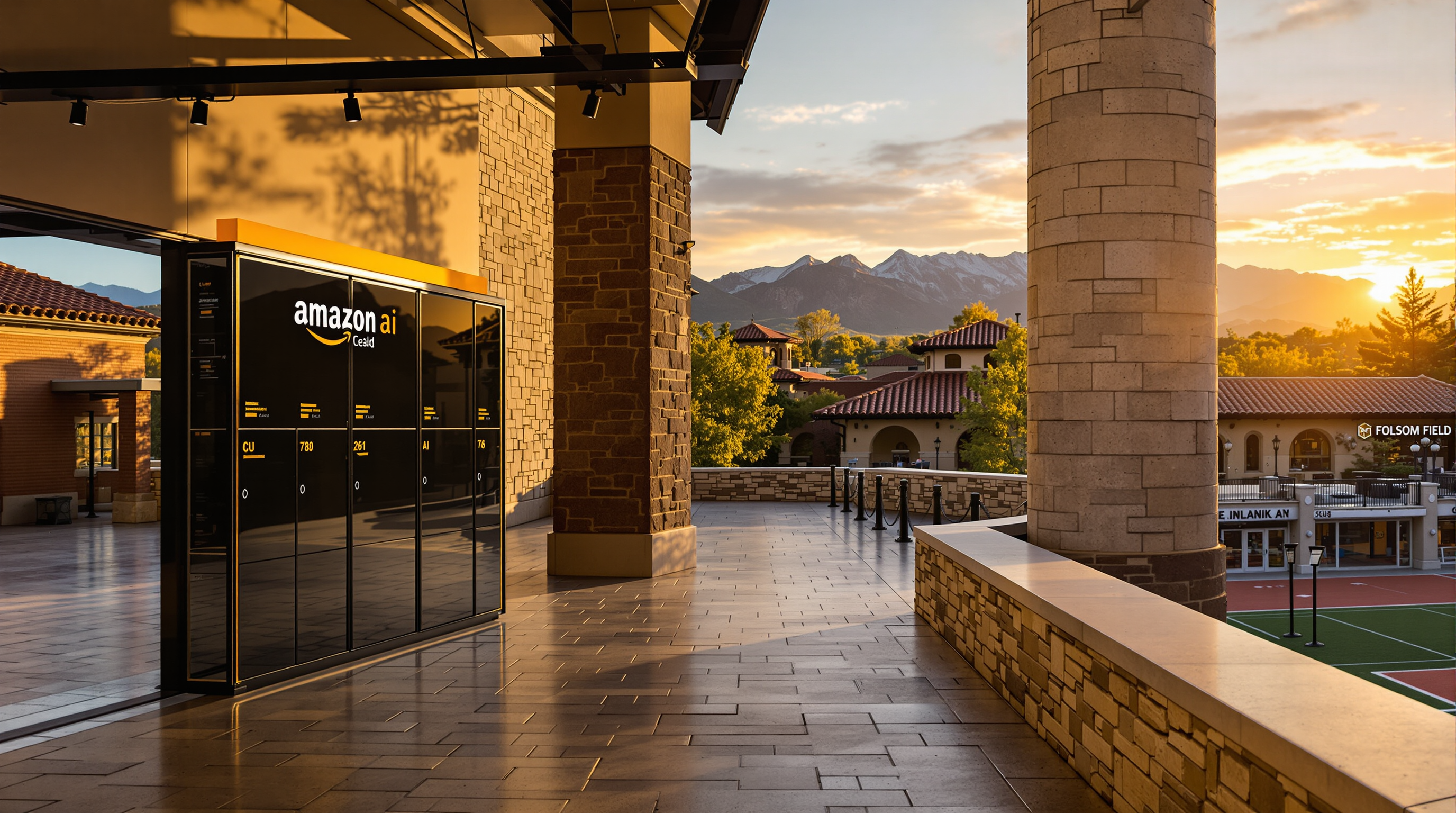 Amazon: AI News Week Ending 08/15/2025