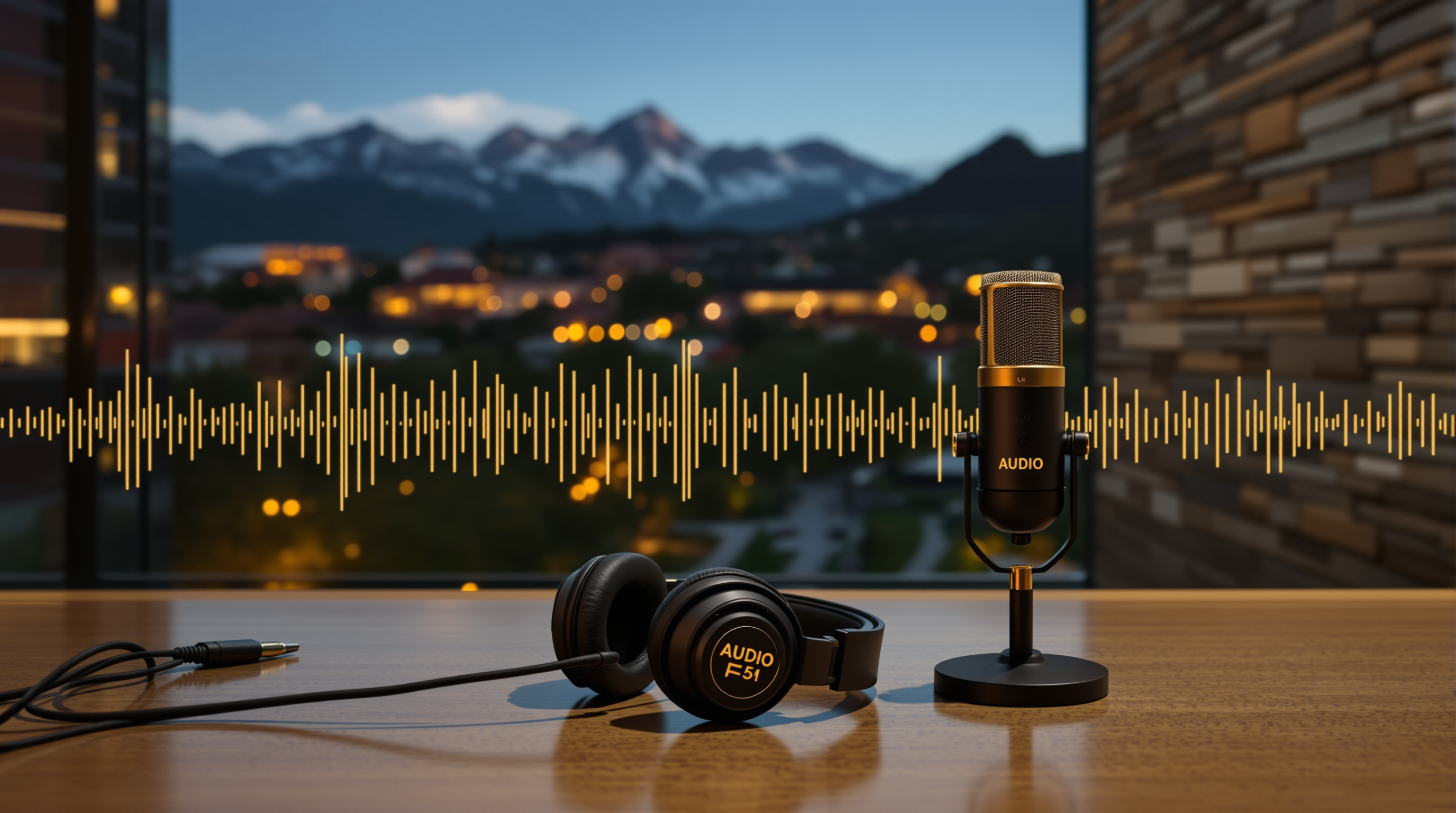 AI News - Audio