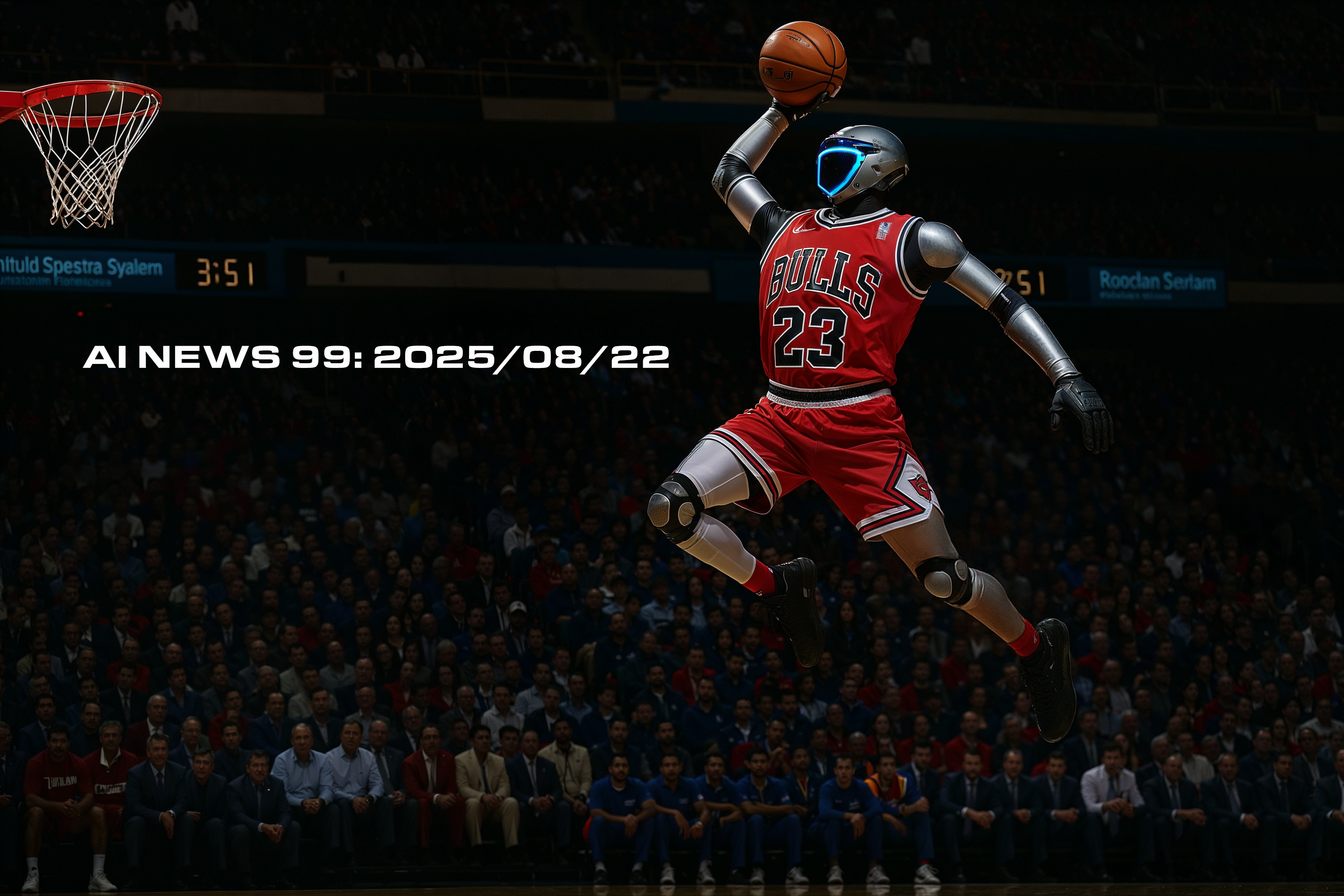 AI News #99: Week Ending August 22, 2025 with 37 Executive Summaries, Top 34 Links, and 3 Helpful Visuals