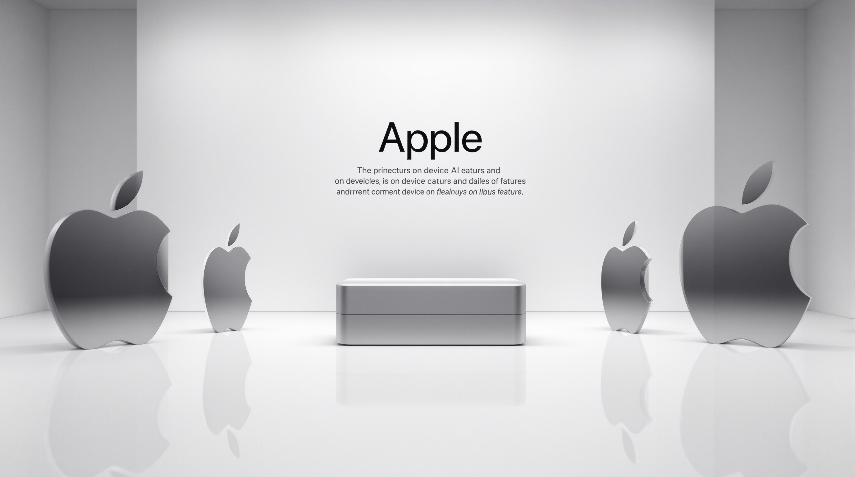 Apple: AI News Week Ending 08/22/2025