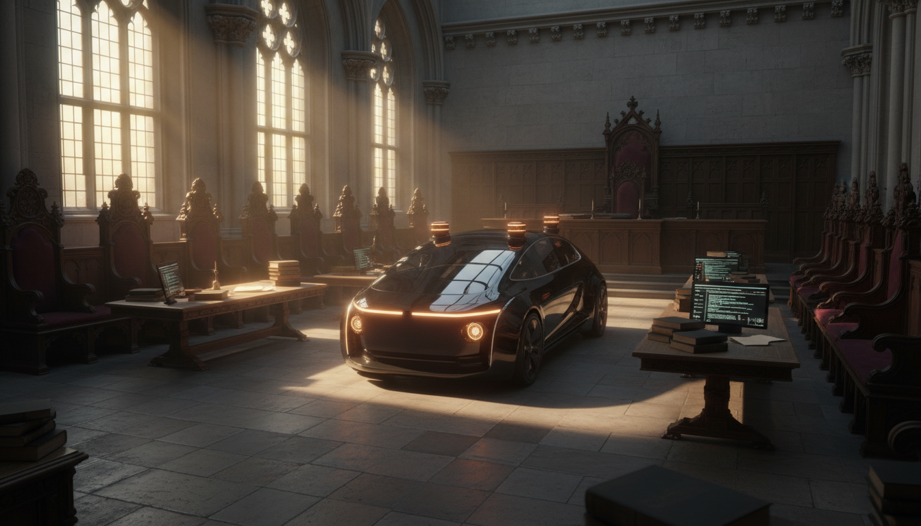 Autonomous Vehicles: AI News Week Ending 09/19/2025