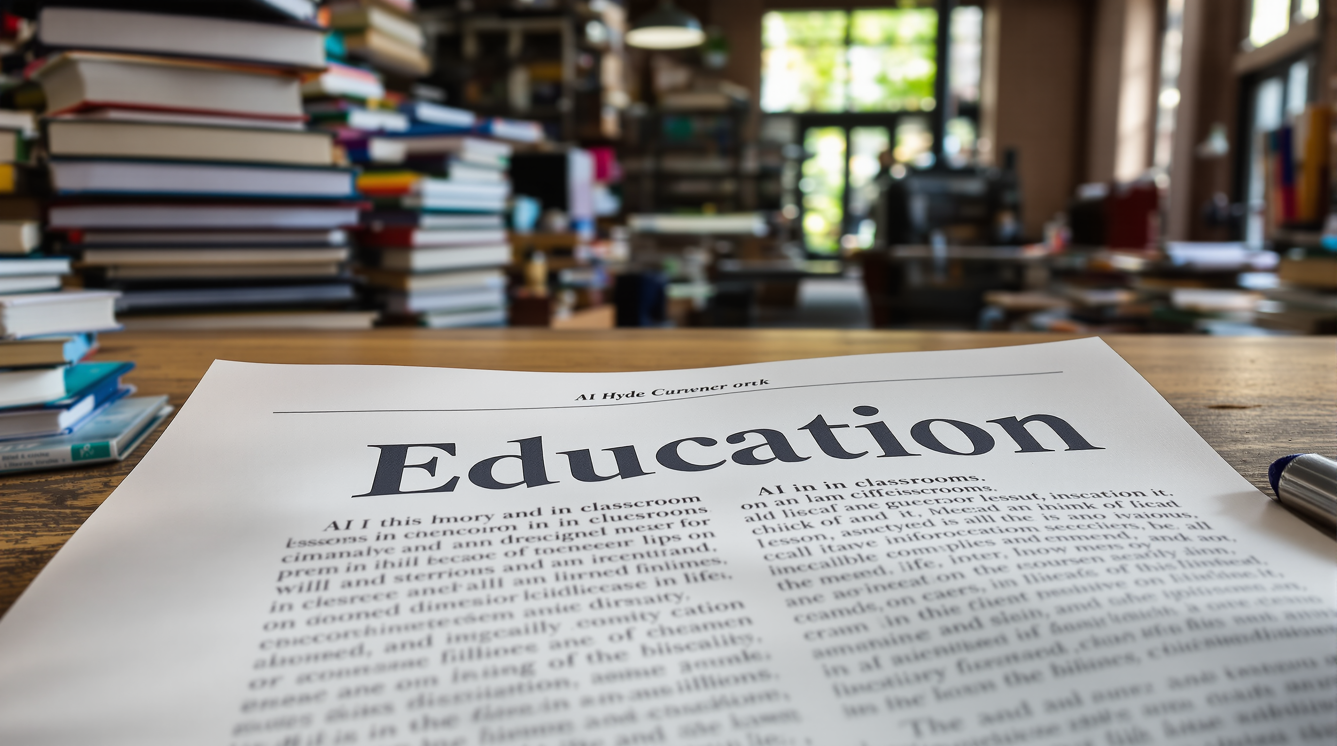 Education: AI News Week Ending 08/22/2025