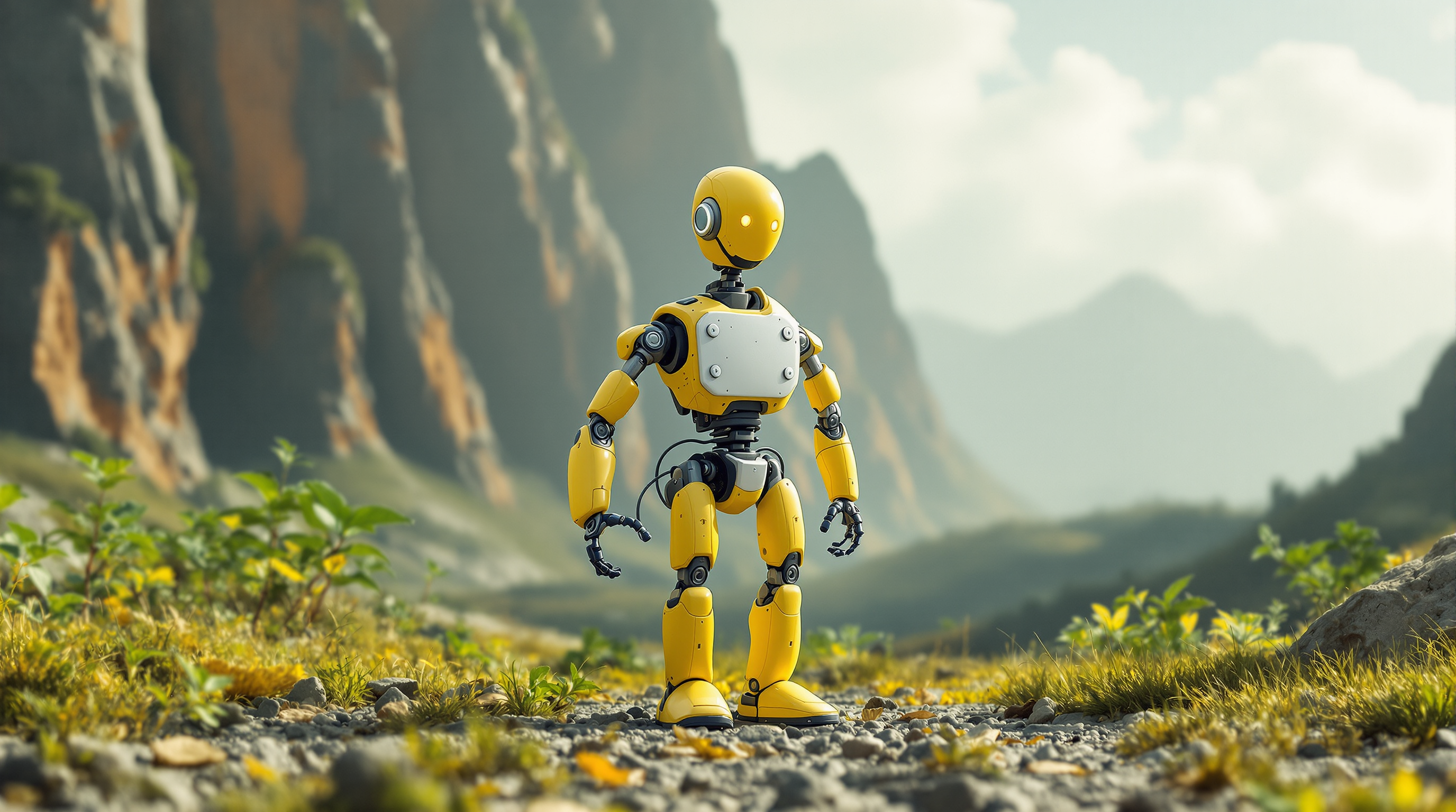 AI News - Robotics Embodiment