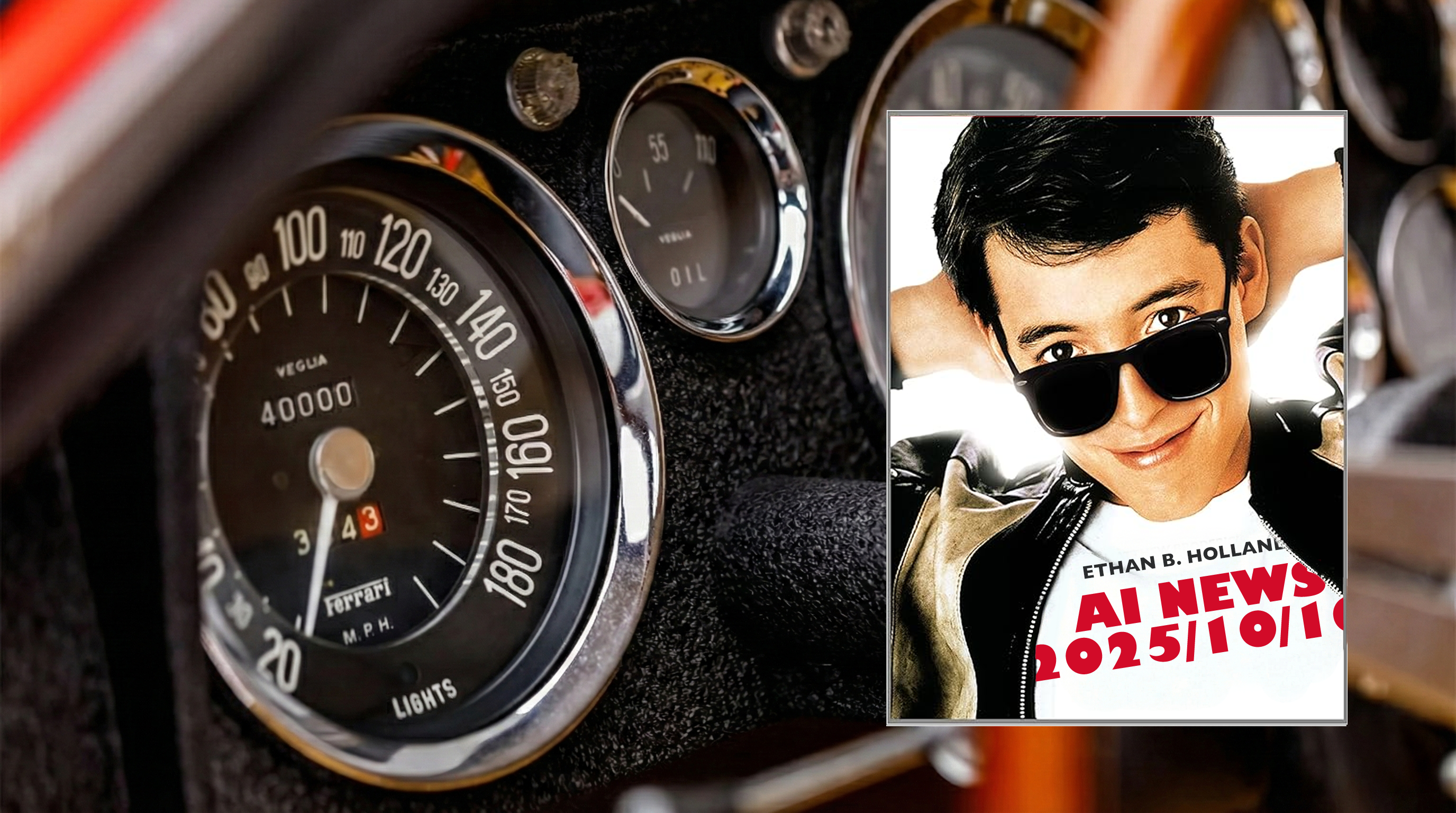 AI News #107: Week Ending October 17, 2025 with 29 Executive Summaries and Top 20 Links