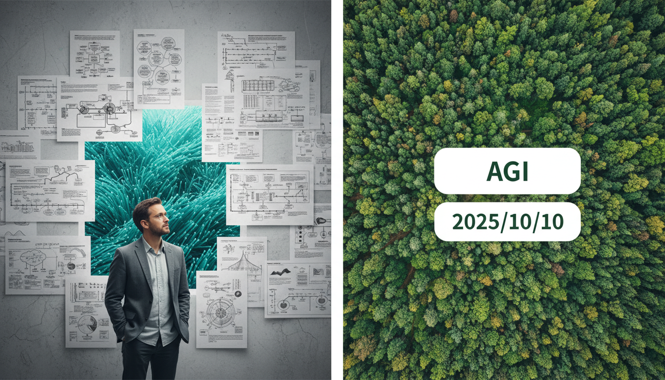 AGI: AI News Week Ending 10/10/2025