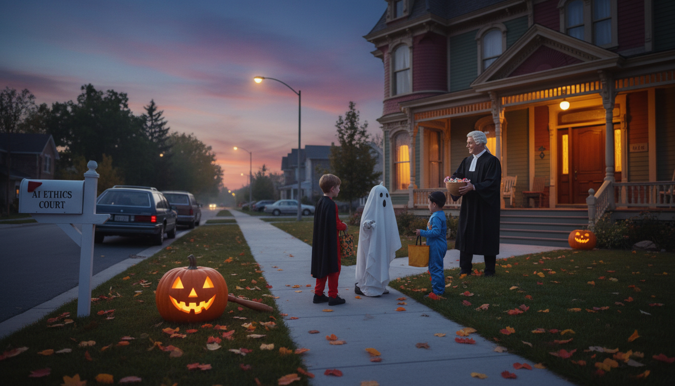 AI Inn of Court: AI News Week Ending 10/31/2025