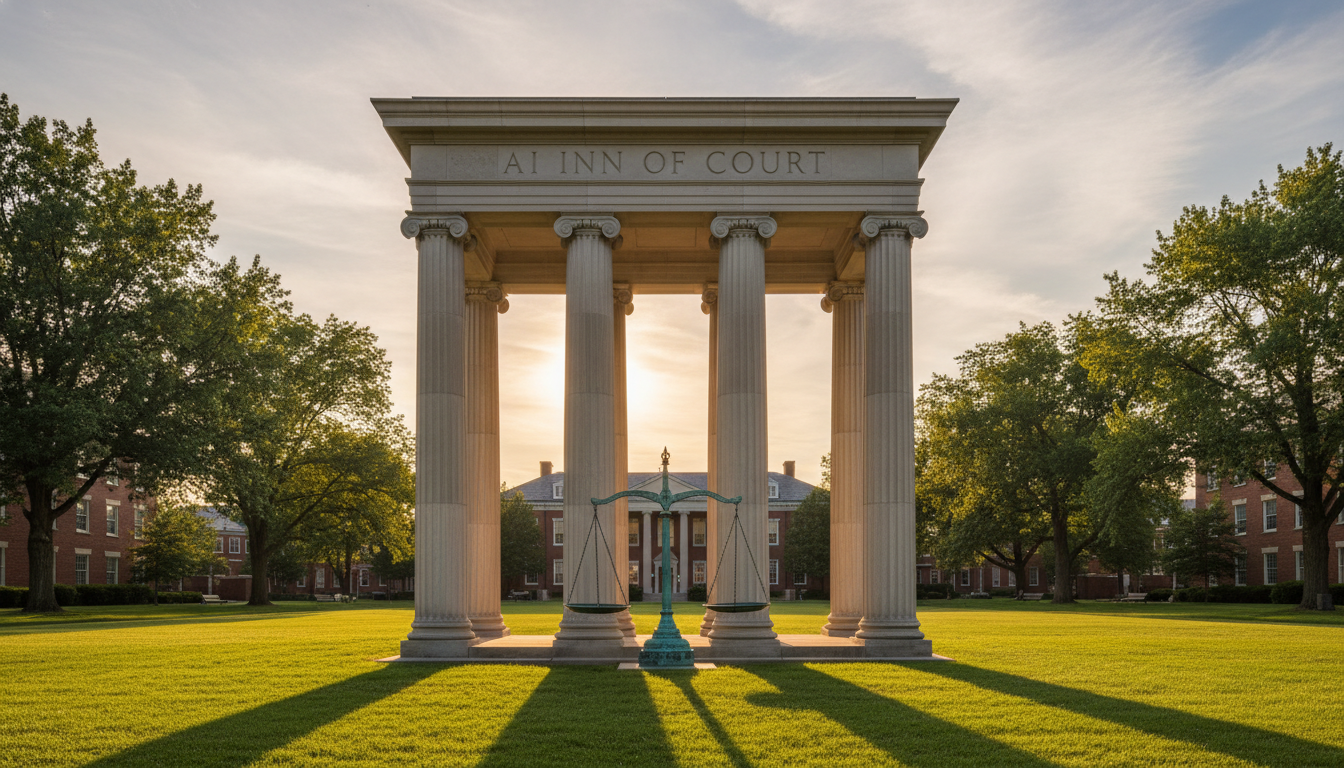 AI Inn of Court: AI News Week Ending 11/07/2025