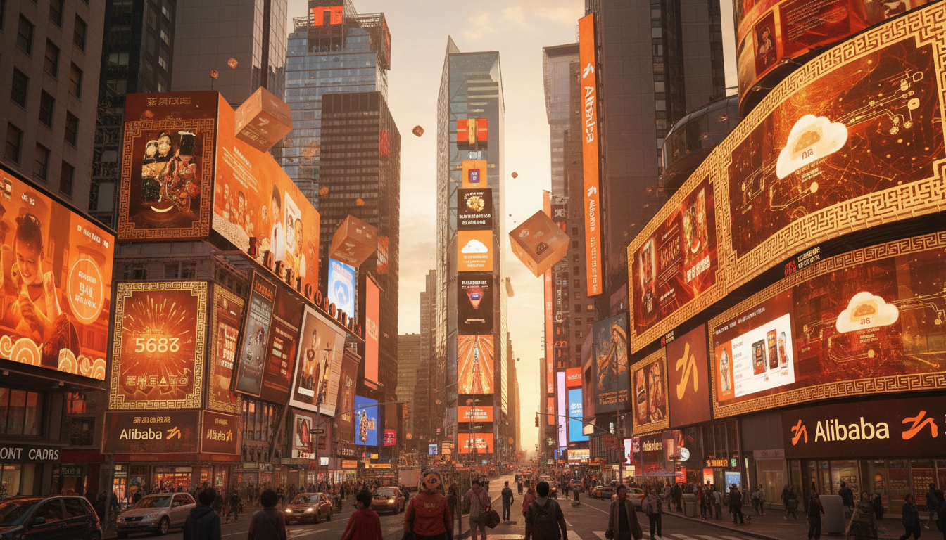 Alibaba: AI News Week Ending 10/03/2025