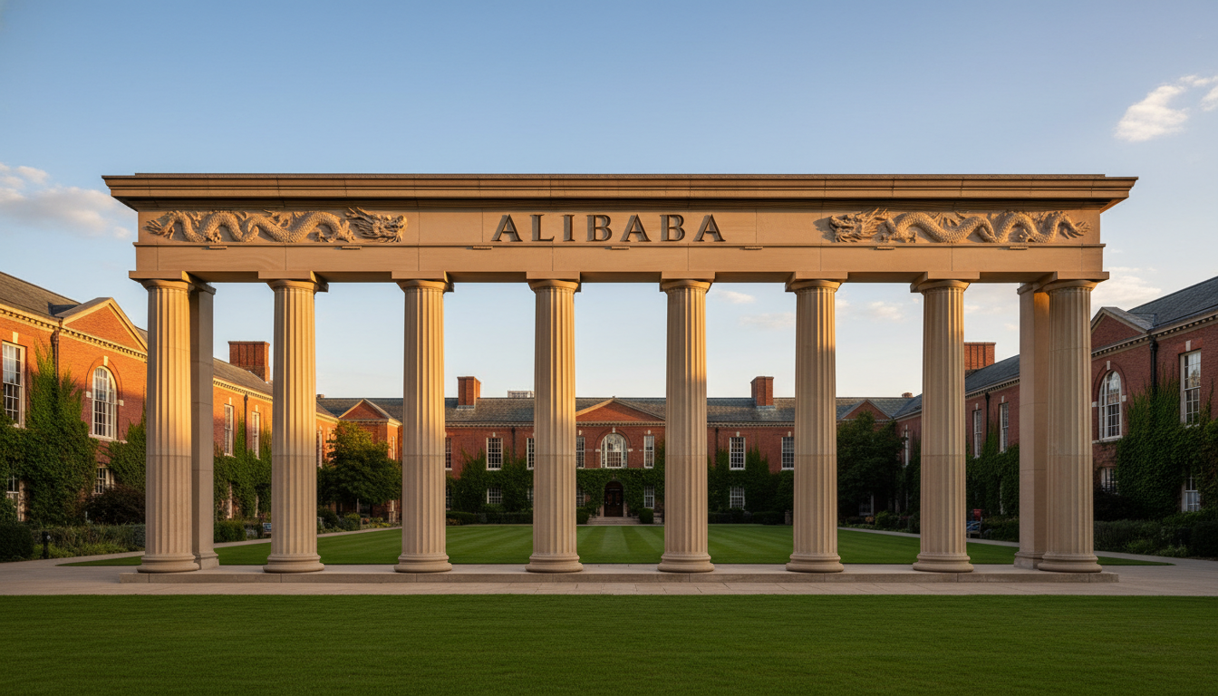 Alibaba: AI News Week Ending 11/07/2025