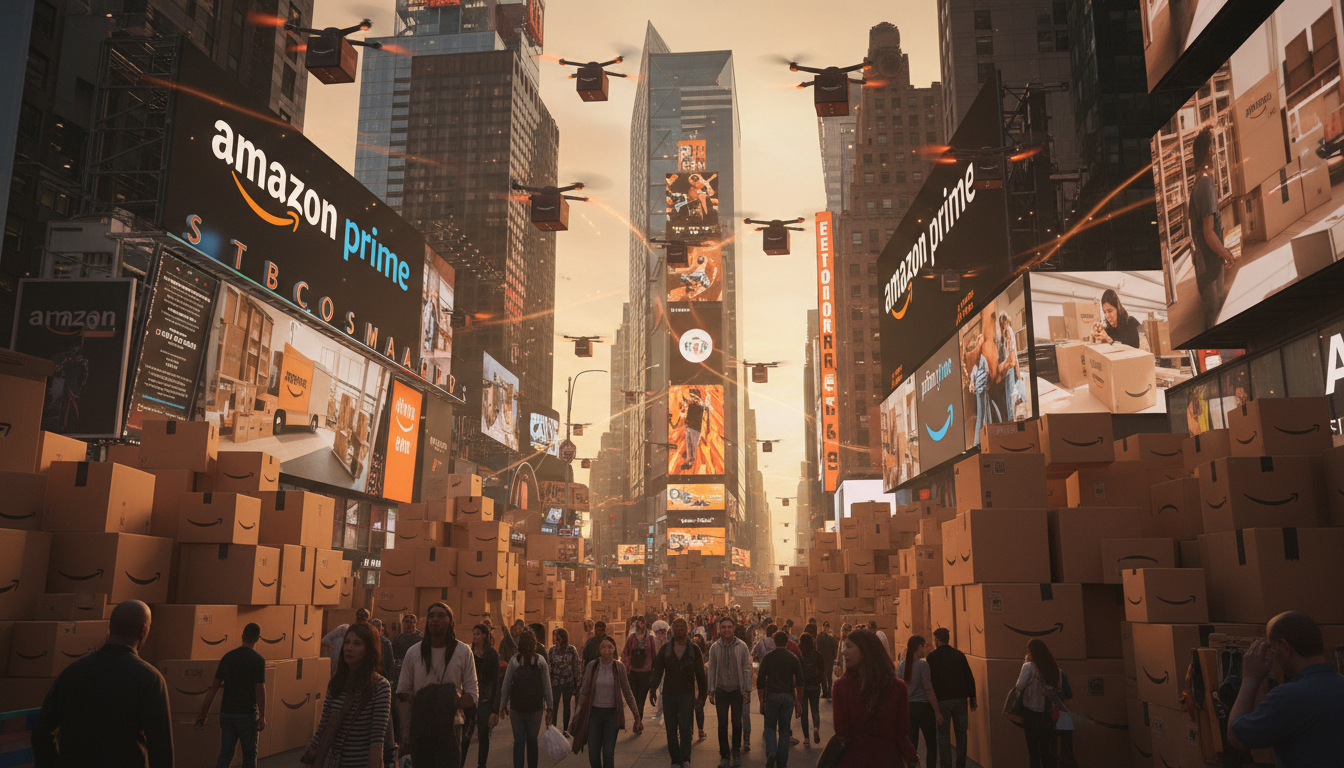 Amazon: AI News Week Ending 10/03/2025