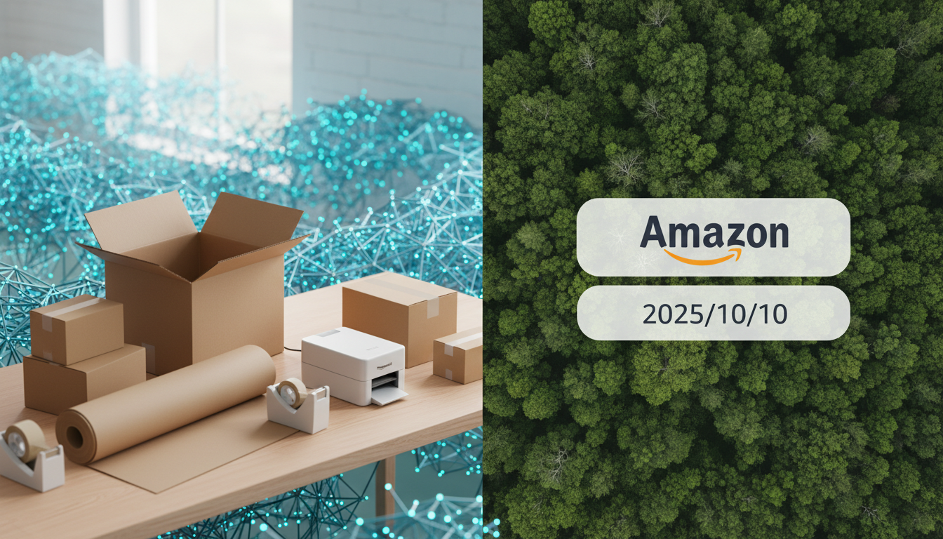 Amazon: AI News Week Ending 10/10/2025