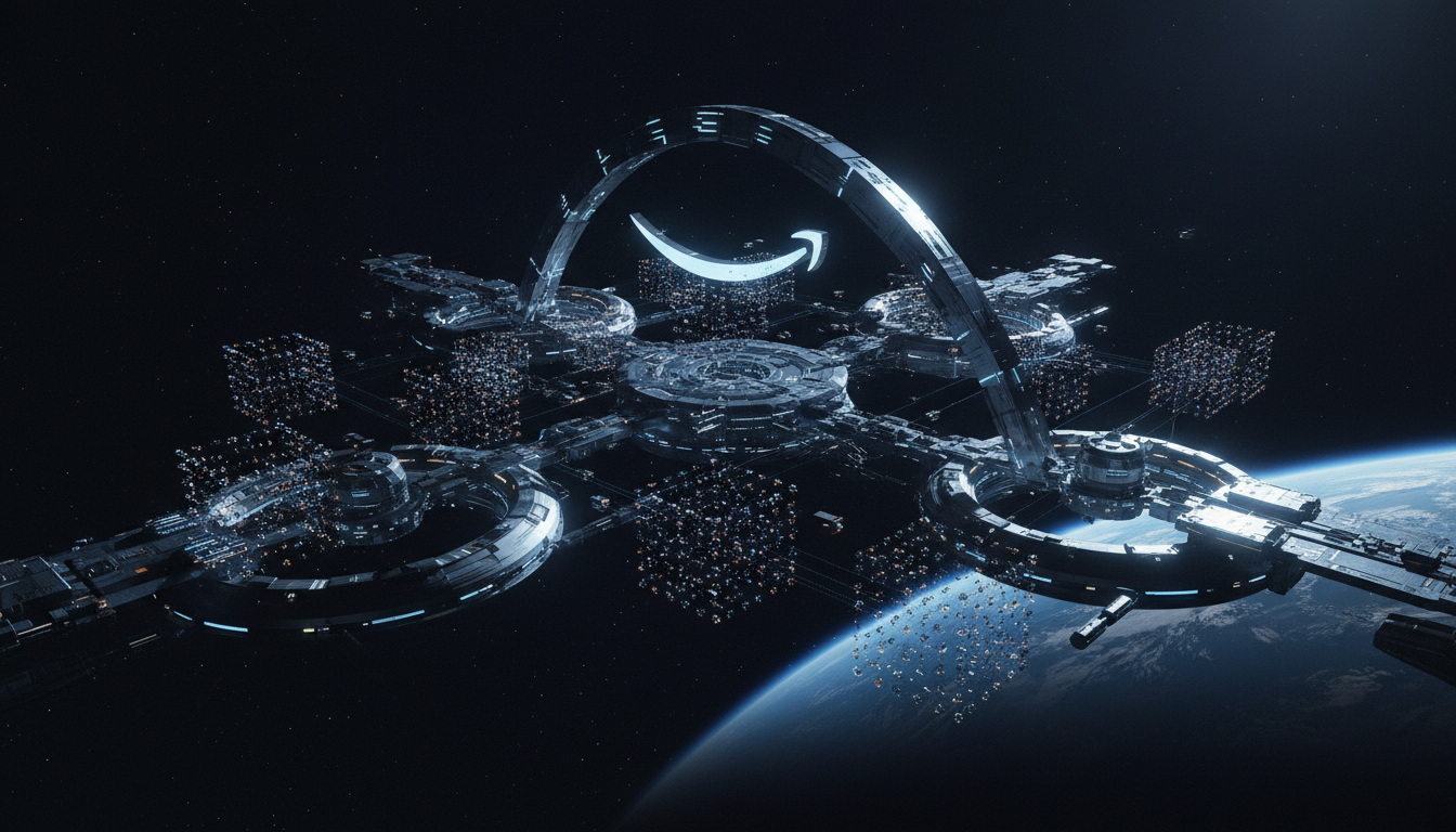 Amazon: AI News Week Ending 11/14/2025