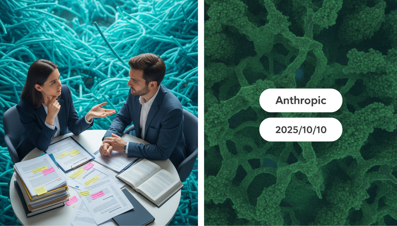 Anthropic: AI News Week Ending 10/10/2025