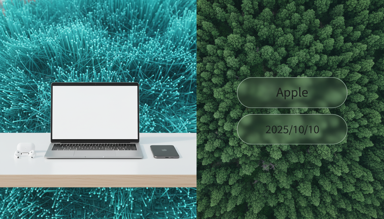 Apple: AI News Week Ending 10/10/2025