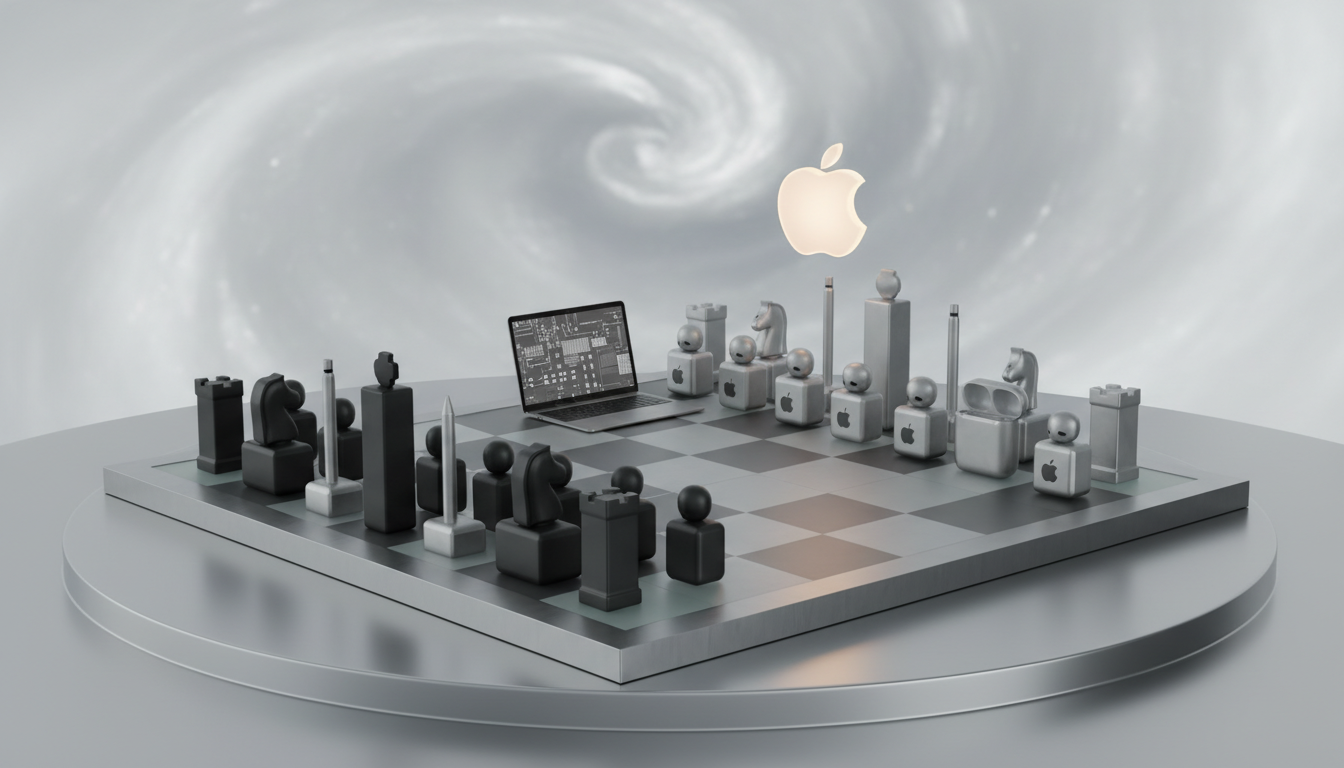 Apple: AI News Week Ending 10/24/2025