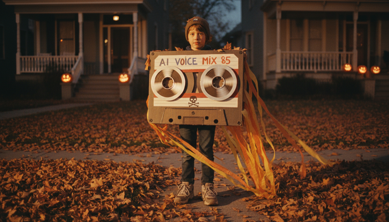 Audio: AI News Week Ending 10/31/2025