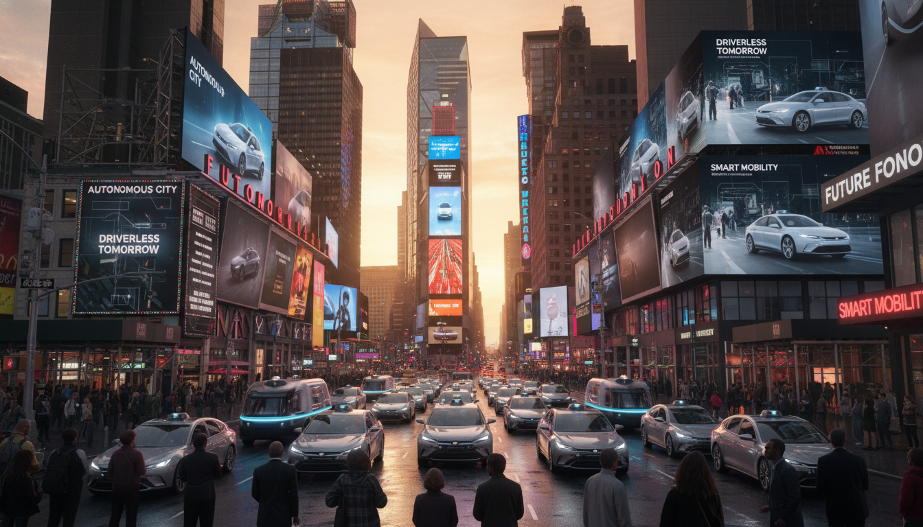 Autonomous Vehicles: AI News Week Ending 10/03/2025