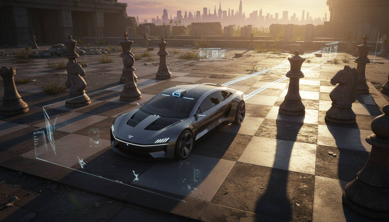 Autonomous Vehicles: AI News Week Ending 10/24/2025