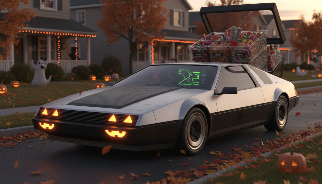 Autonomous Vehicles: AI News Week Ending 10/31/2025