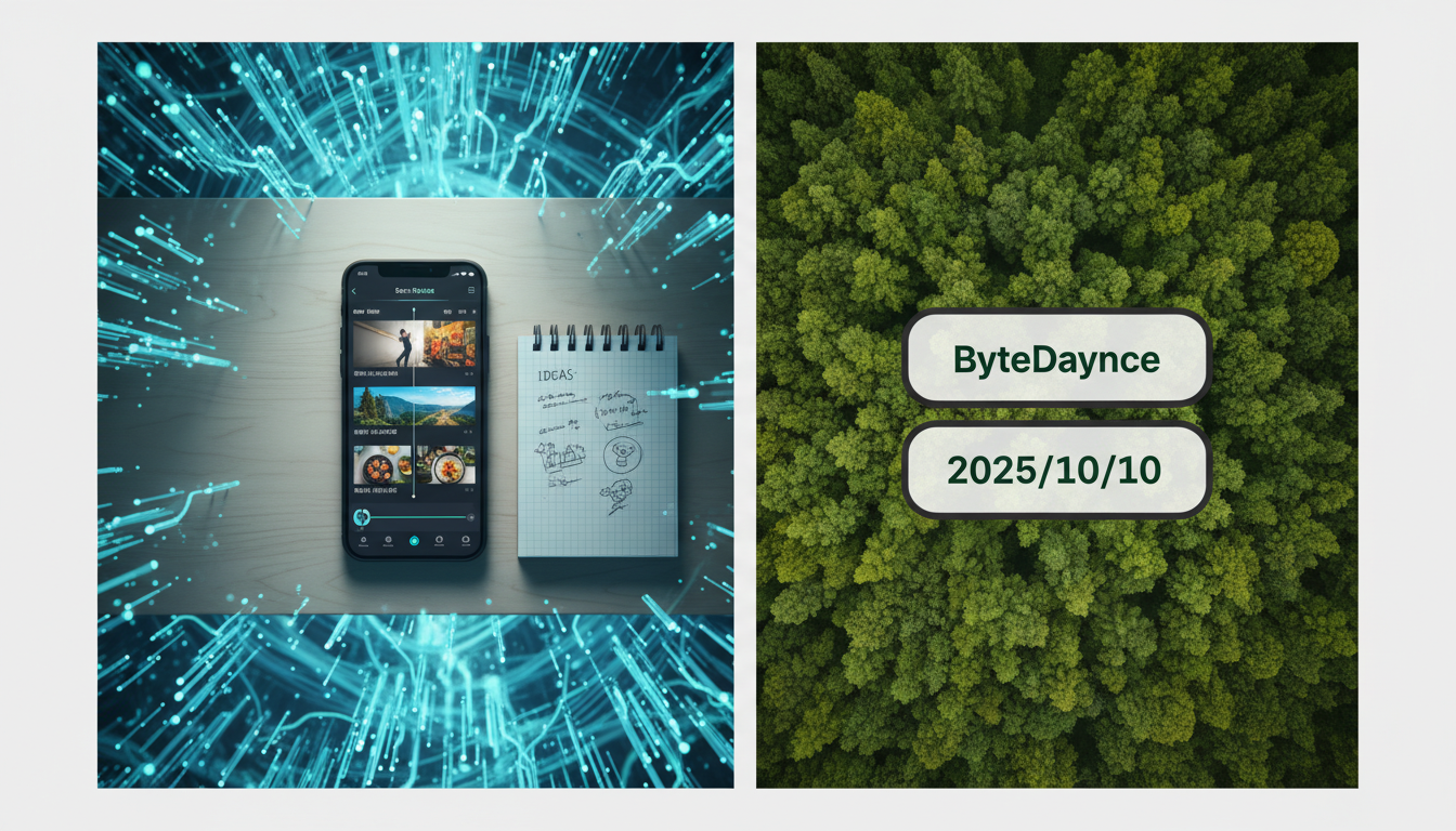 ByteDance: AI News Week Ending 10/10/2025