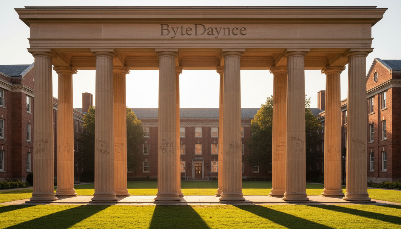 ByteDance: AI News Week Ending 11/07/2025