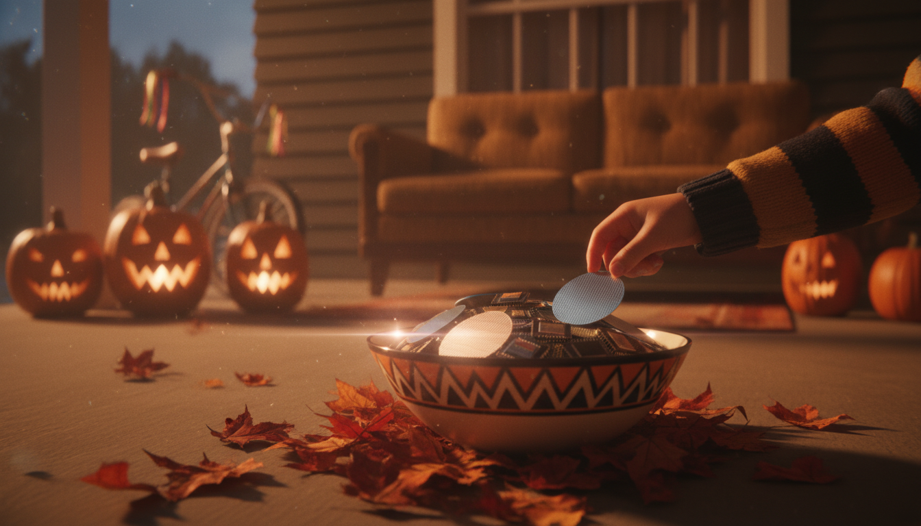 Chips and Hardware: AI News Week Ending 10/31/2025