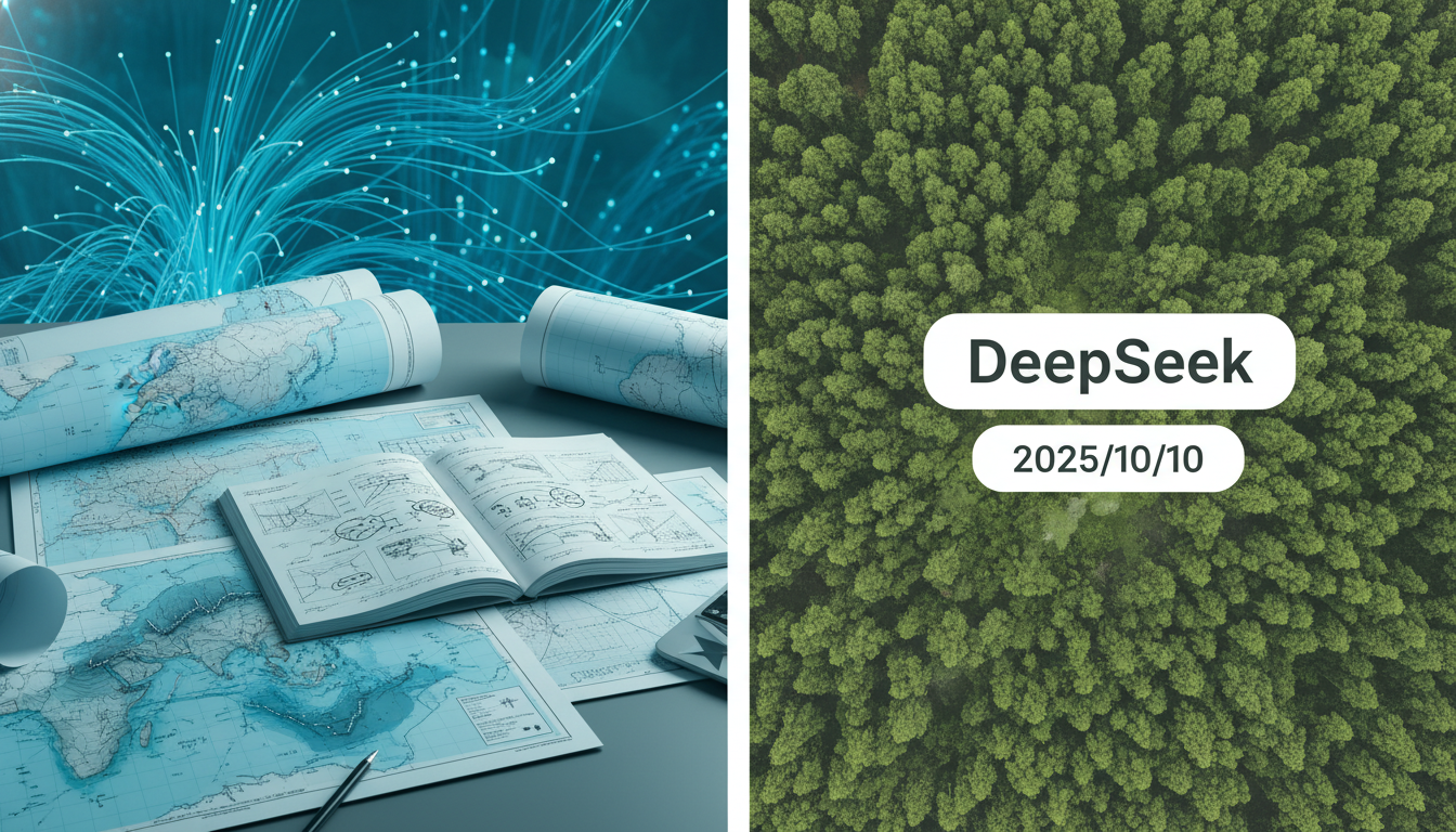 DeepSeek: AI News Week Ending 10/10/2025