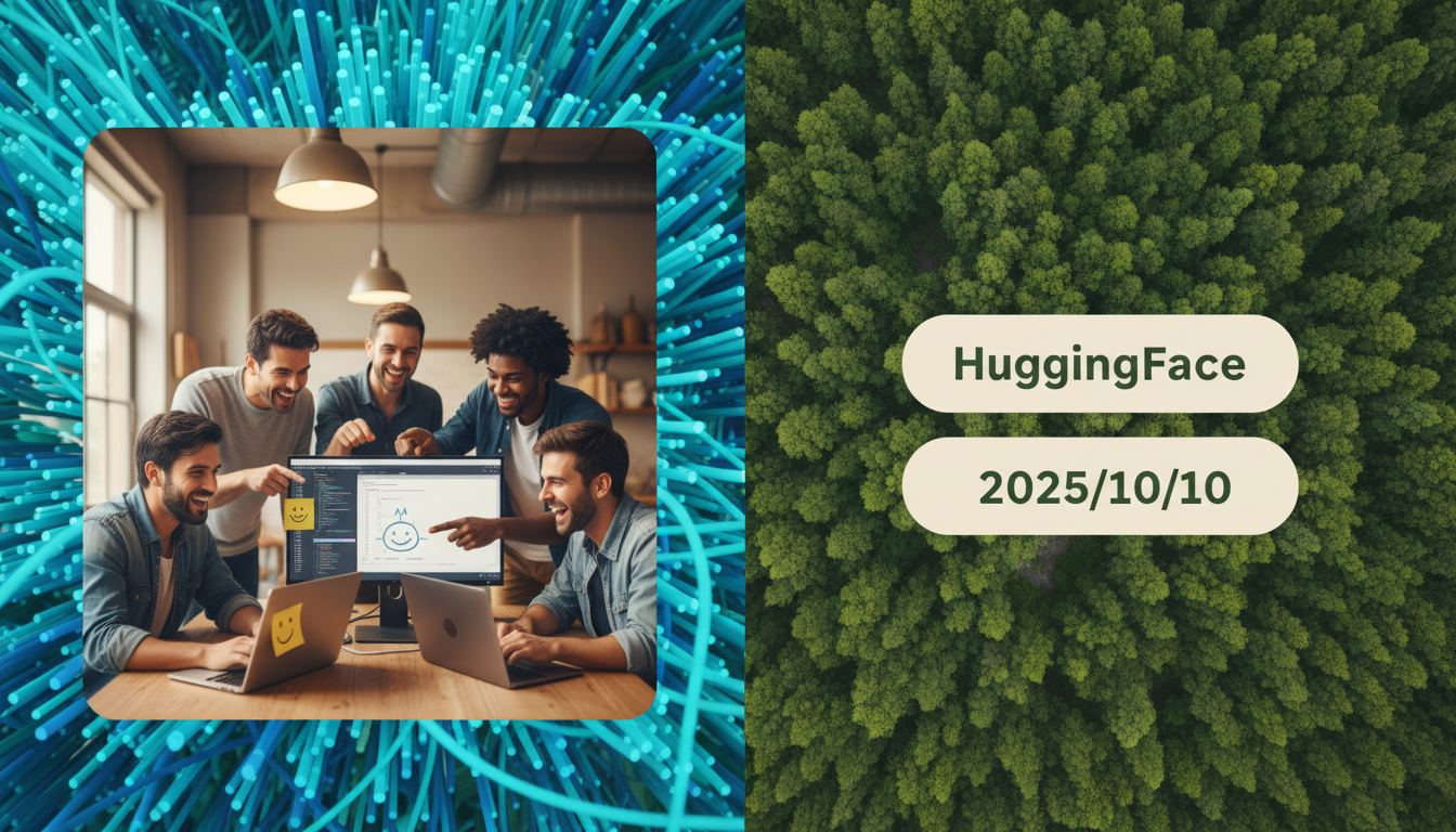 HuggingFace: AI News Week Ending 10/10/2025
