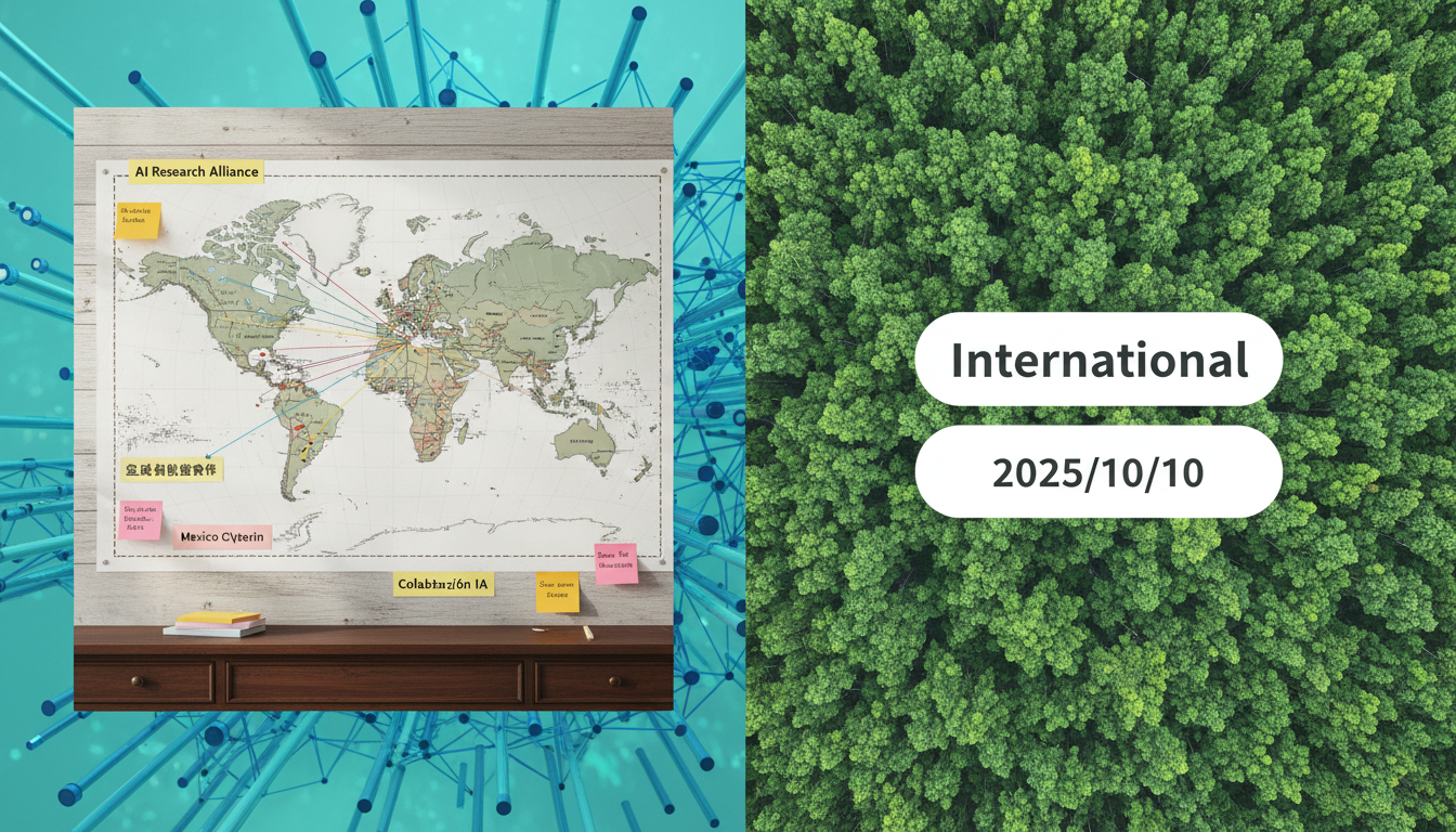 International: AI News Week Ending 10/10/2025