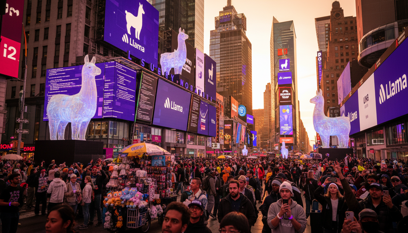 Llama: AI News Week Ending 10/03/2025