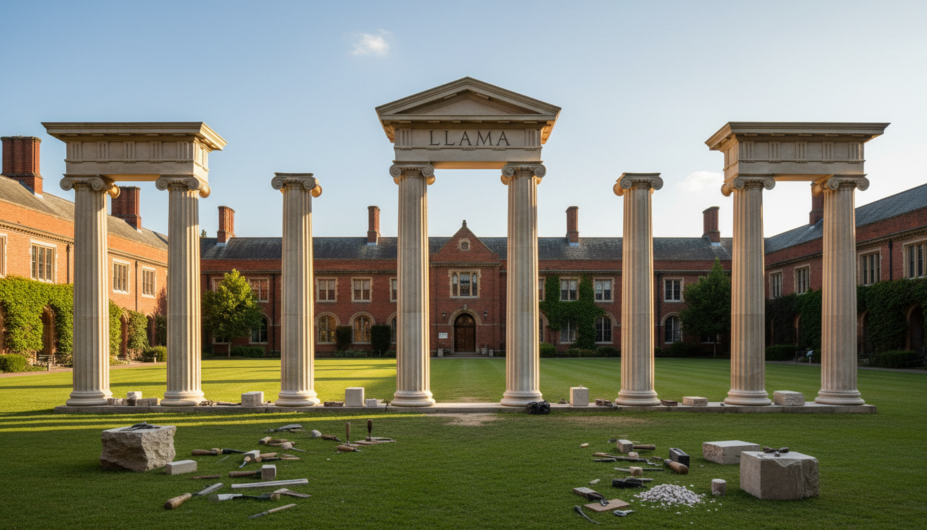 Llama: AI News Week Ending 11/07/2025