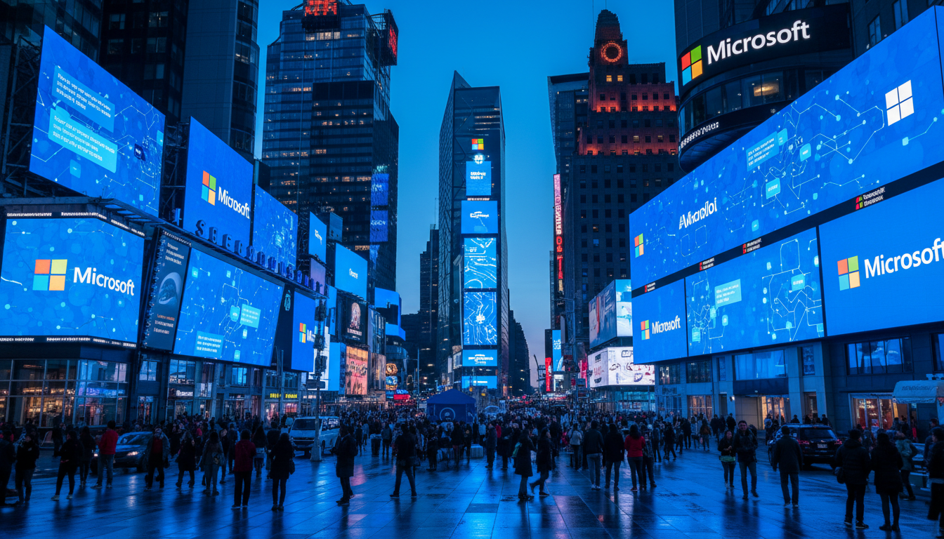 Microsoft: AI News Week Ending 10/03/2025