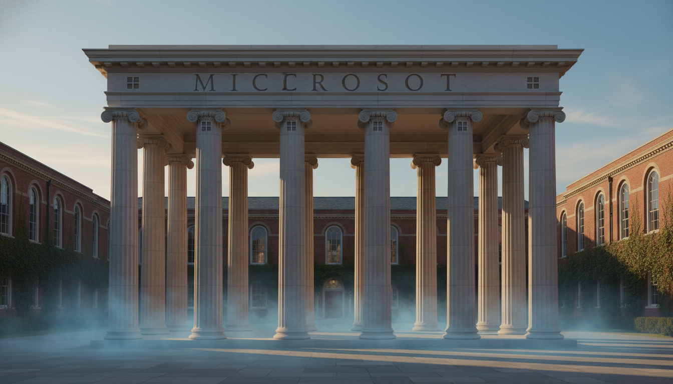 Microsoft: AI News Week Ending 11/07/2025