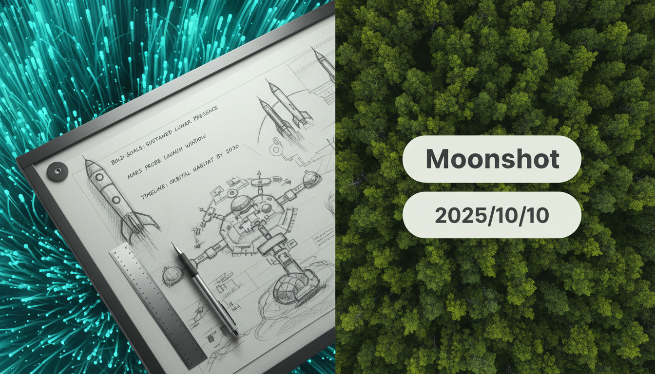 Moonshot: AI News Week Ending 10/10/2025
