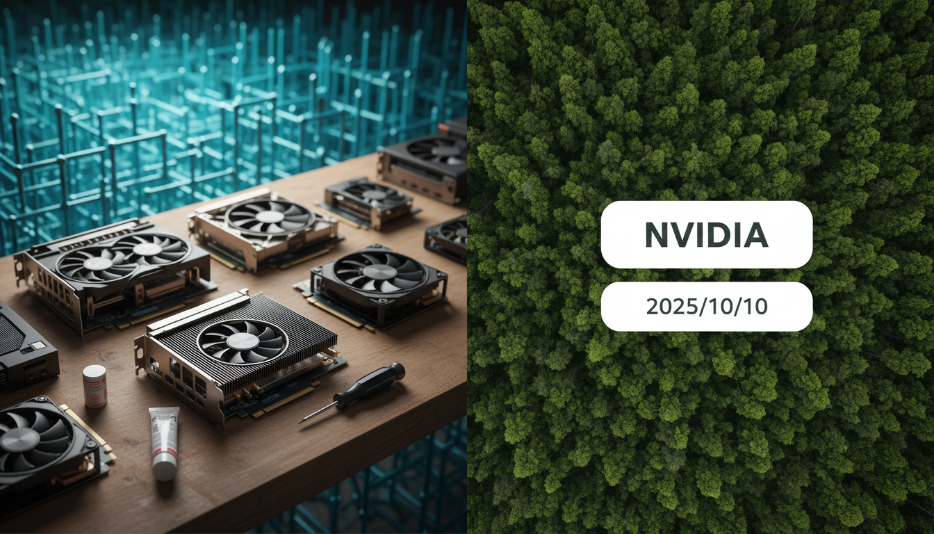 AI News - NVIDIA