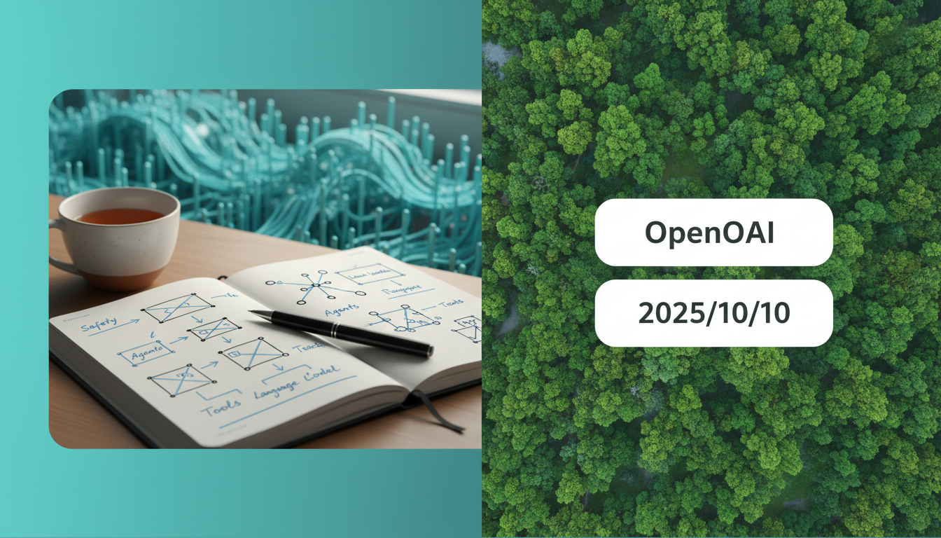 OpenAI: AI News Week Ending 10/10/2025