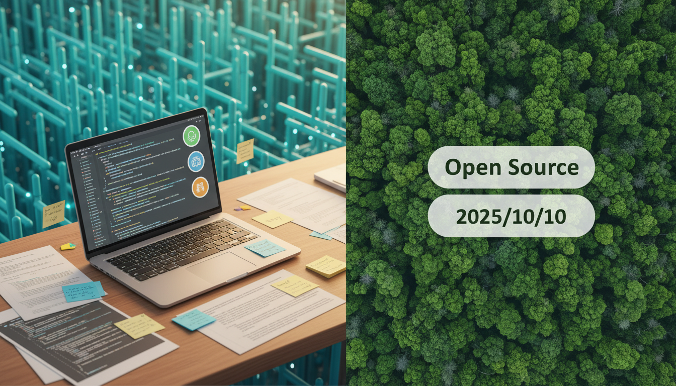 Open Source: AI News Week Ending 10/10/2025