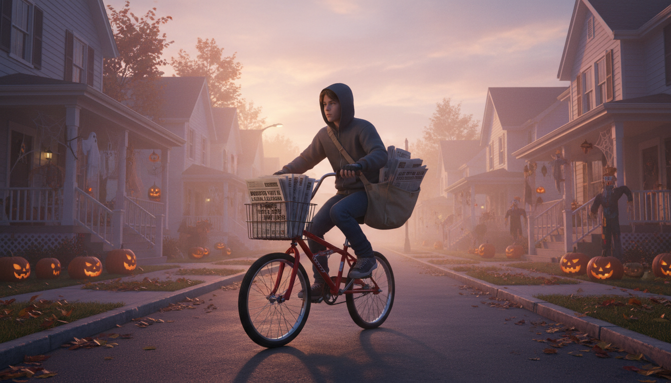 Publishing: AI News Week Ending 10/31/2025