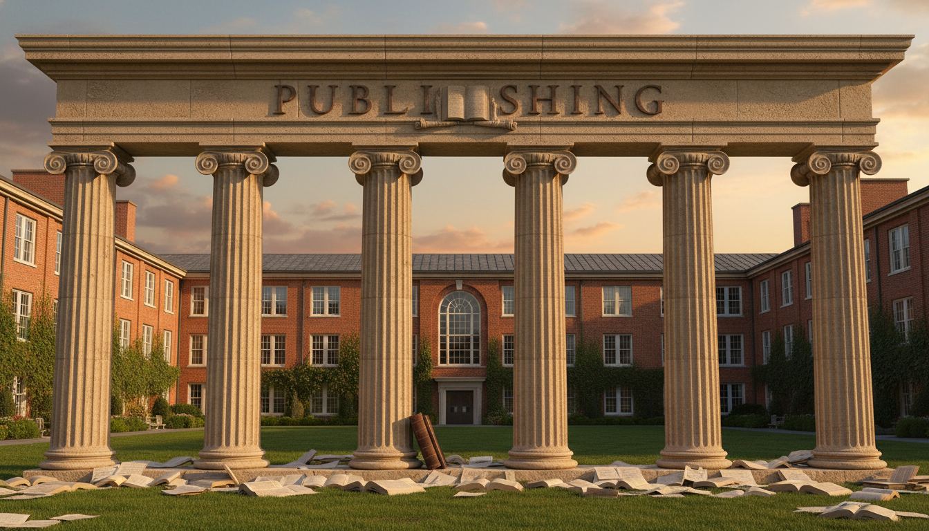 Publishing: AI News Week Ending 11/07/2025