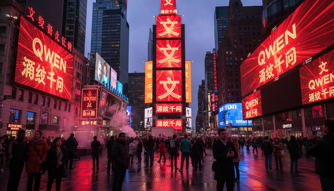 Qwen: AI News Week Ending 10/03/2025